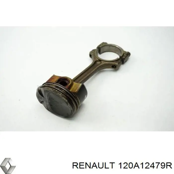  Juego De Piston Para Motor, STD para Renault Kangoo KW01