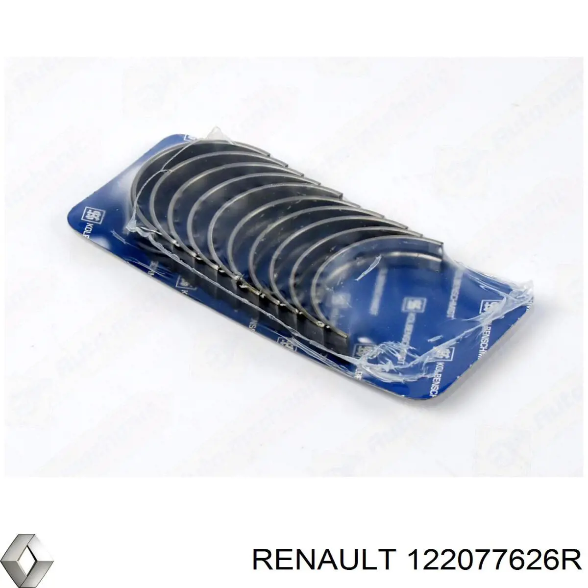 122077626R Renault (RVI) 