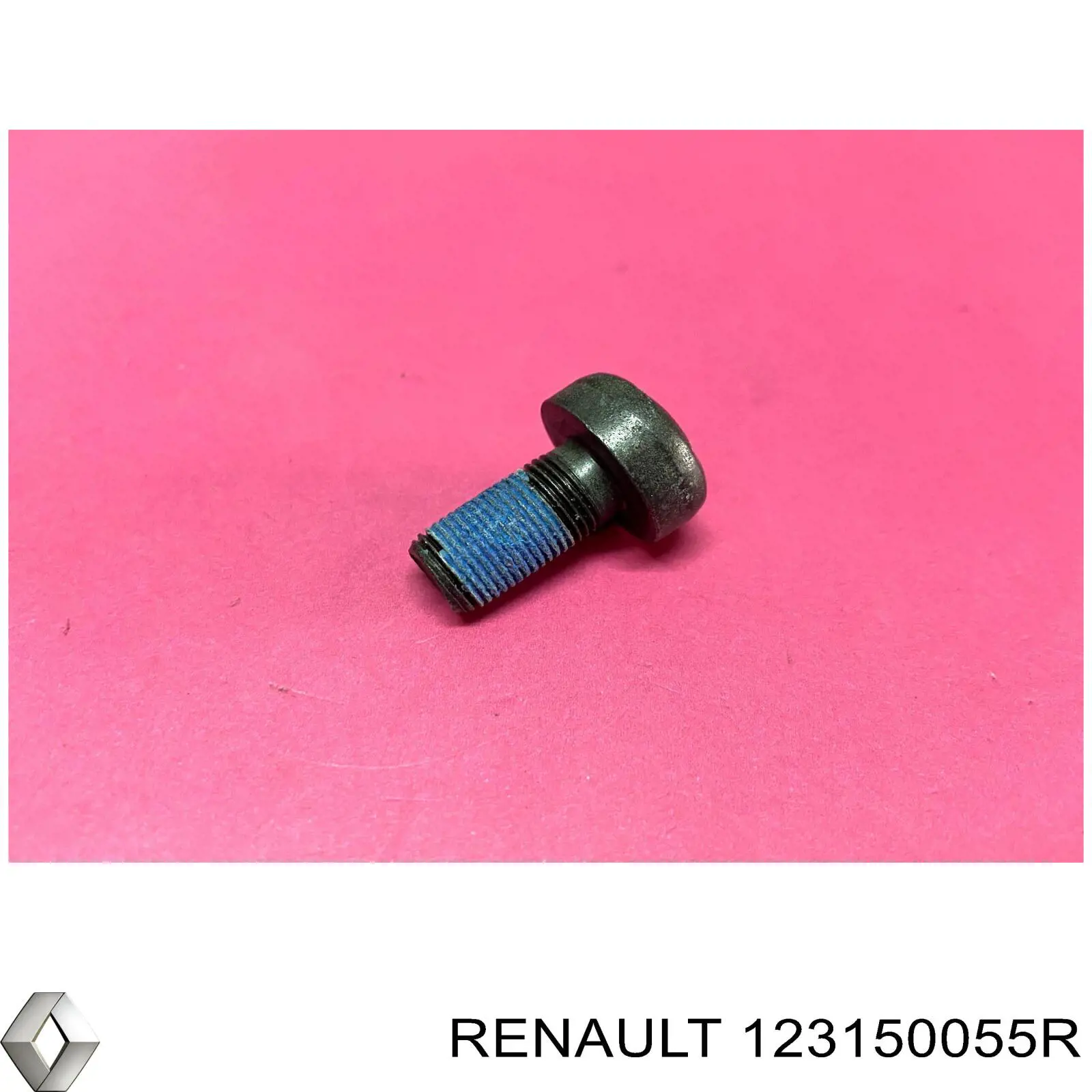  Perno De Volante para Renault Trafic 2 