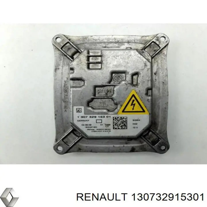 130732915301 Renault (RVI) xenon, unidad control