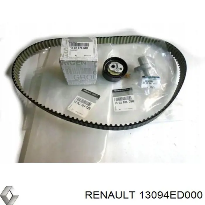 13094ED000 Renault (RVI) 