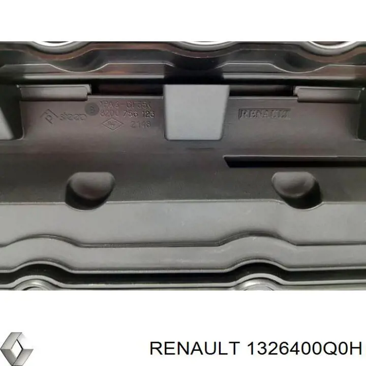 1326400Q0H Renault (RVI) tapa de culata