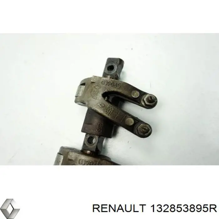  Palanca oscilante, distribución del motor para Renault Modus JP0