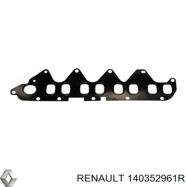  Junta, colector de admisión para Renault Scenic R9