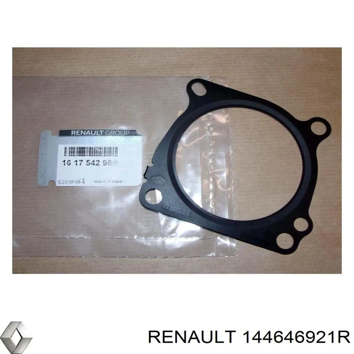  Estribo de tubo flexible de aire de sobrealimentación para Renault Master 3 