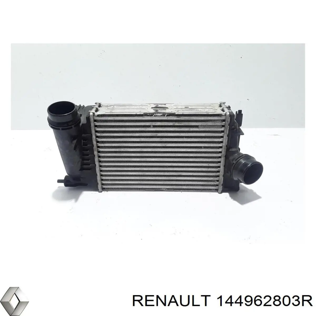 144962803R Renault (RVI) radiador de aire de admisión