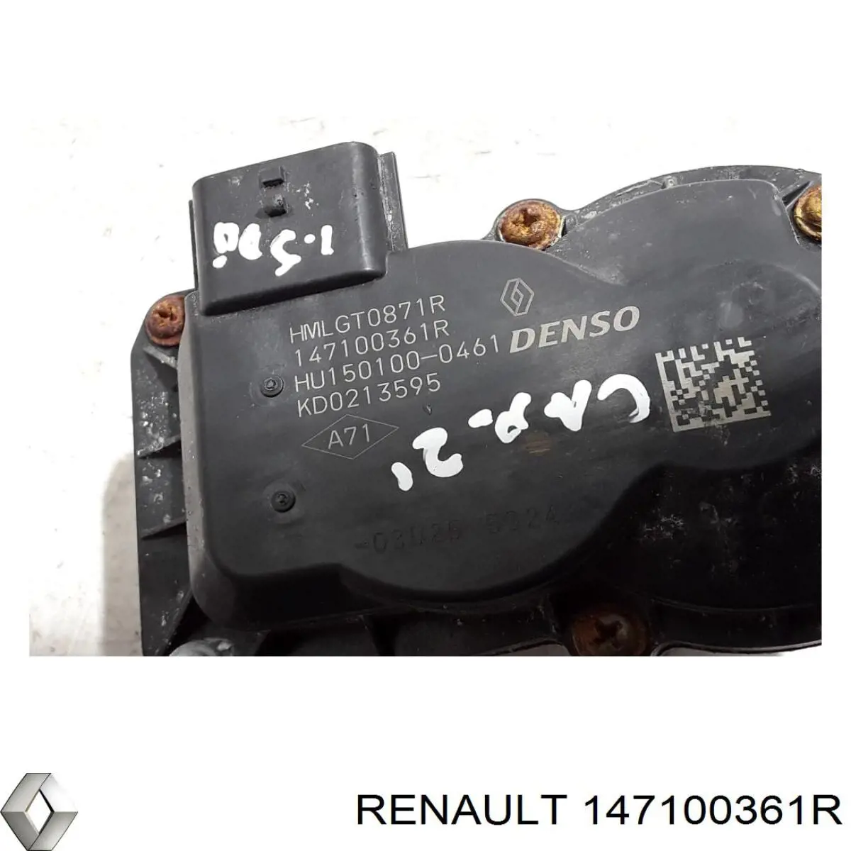 147100361R Renault (RVI) 