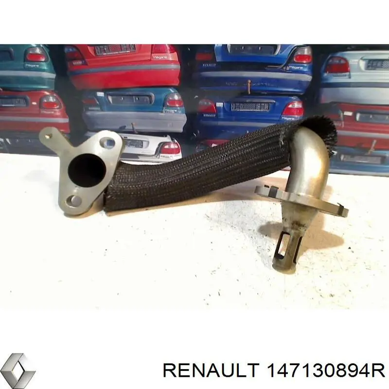 147130894R Renault (RVI) 