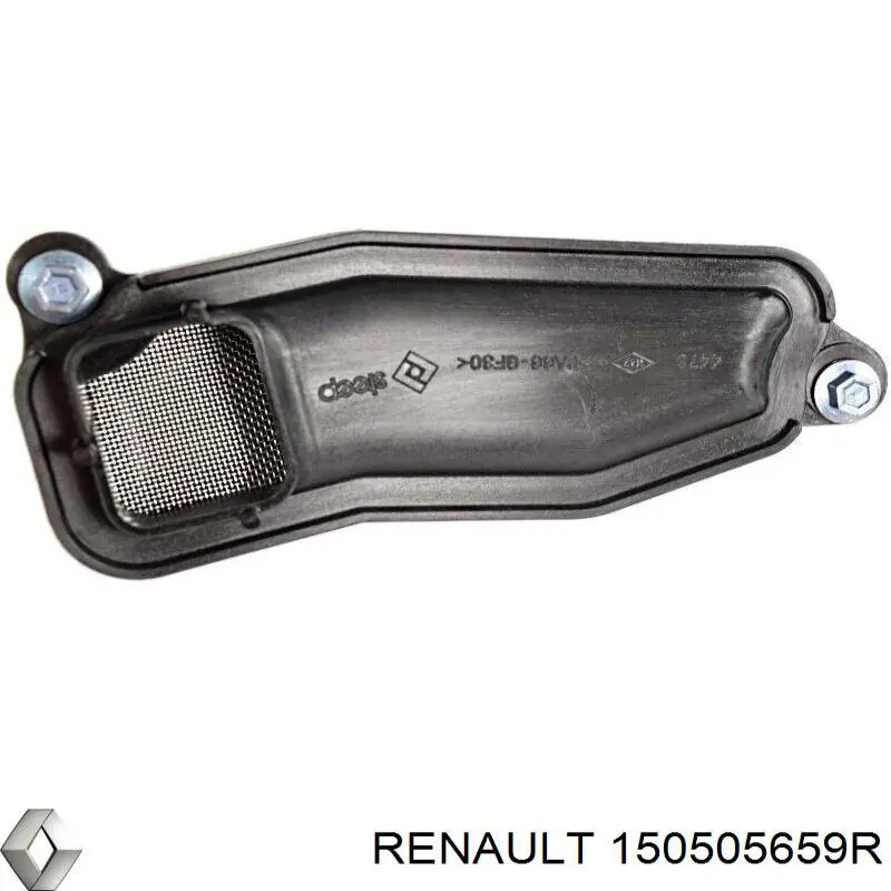  Decantador de aceite para Renault Master 3 