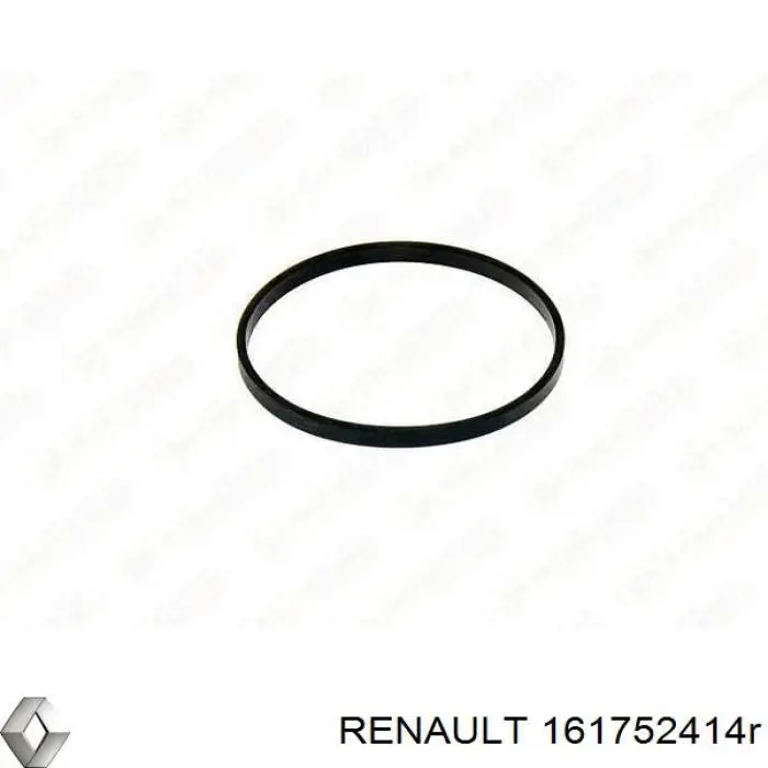  Junta cuerpo mariposa para Renault Laguna 1 