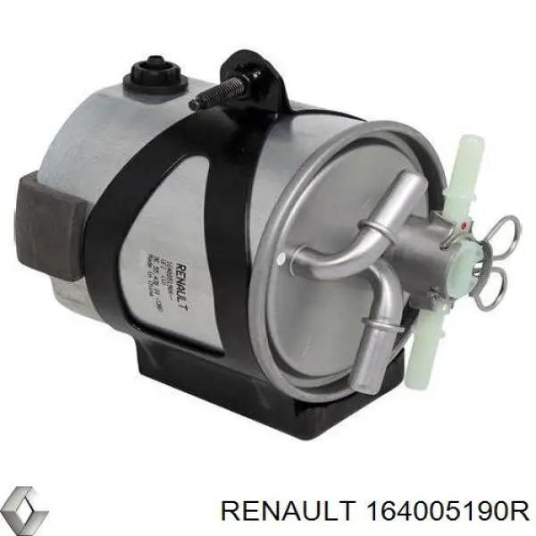 164005190R Renault (RVI) filtro combustible