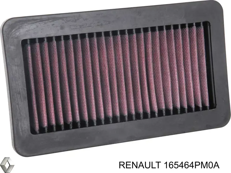  Filtro de aire para Renault CAPTUR 2 