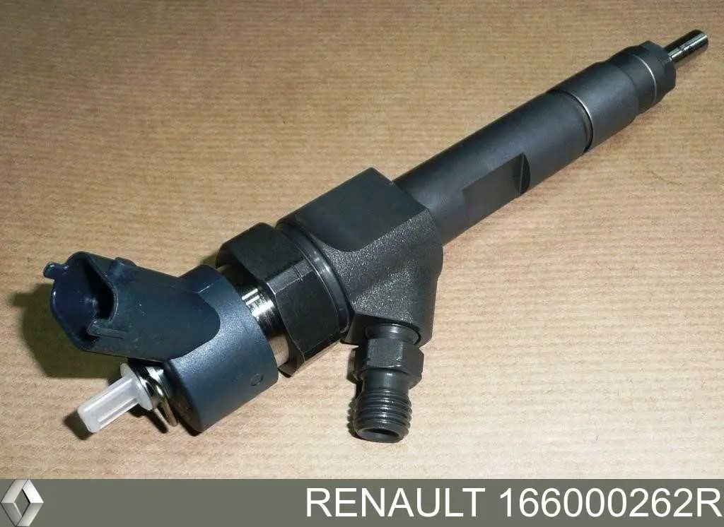 166000262R Renault (RVI) inyector de combustible