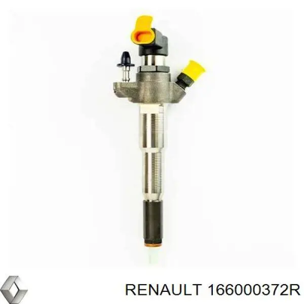  Inyector de combustible para Renault Master 3 