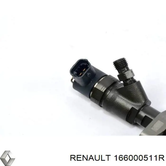 166000511R Renault (RVI) inyector de combustible