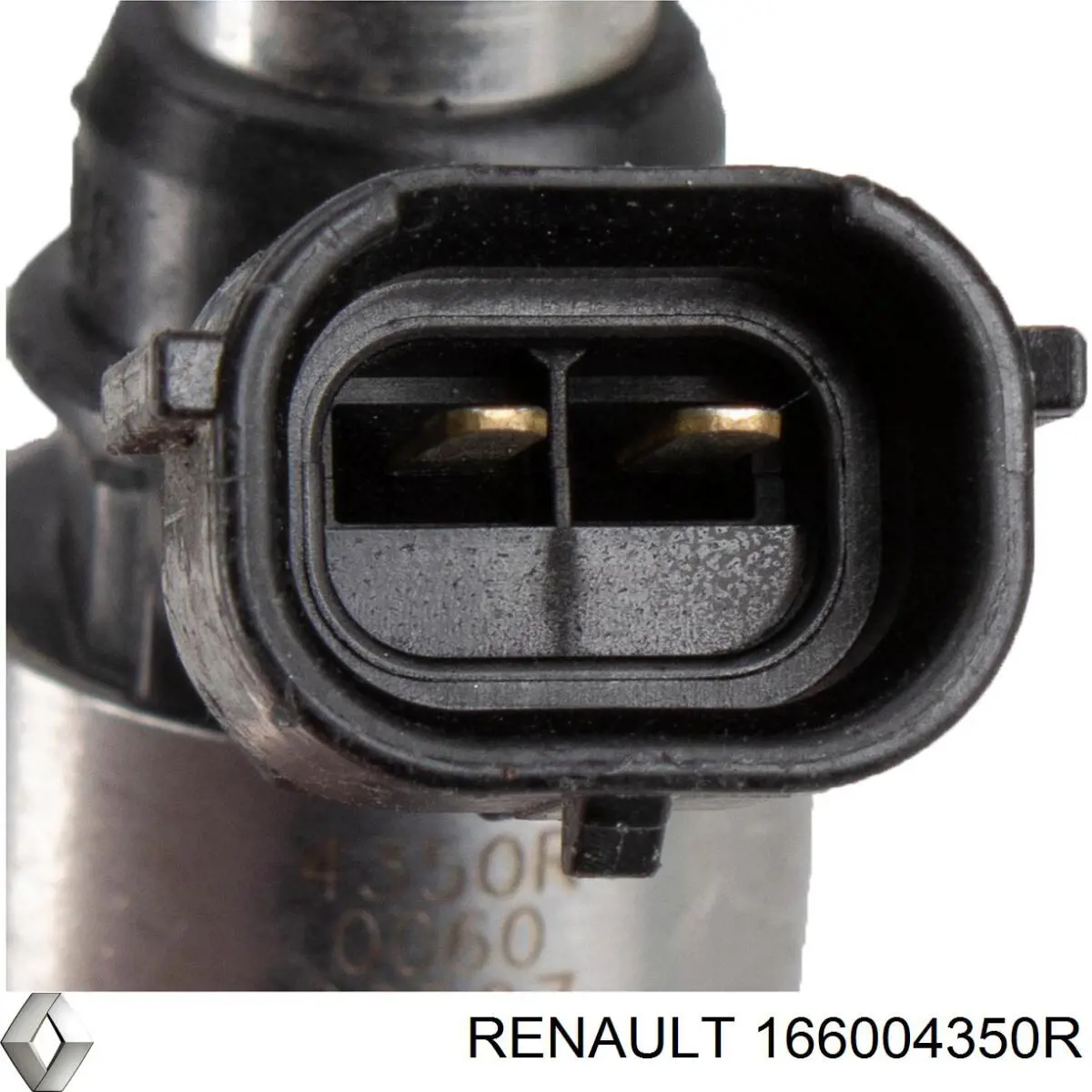 166004350R Renault (RVI) inyector de combustible