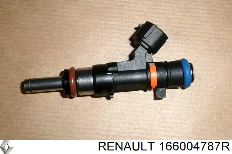 166004787R Renault (RVI) 