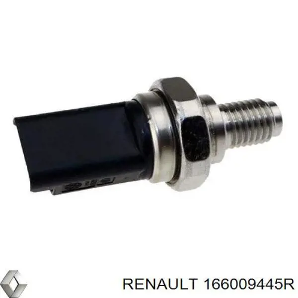 166009445R Renault (RVI) inyector de combustible