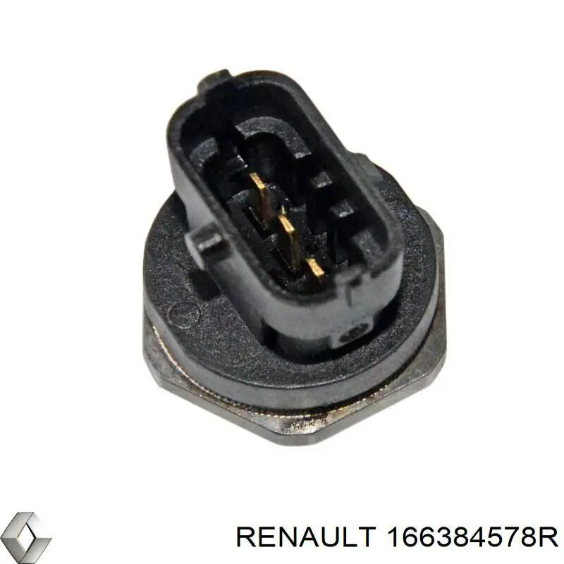 281002801 Bosch sensor de presión de combustible