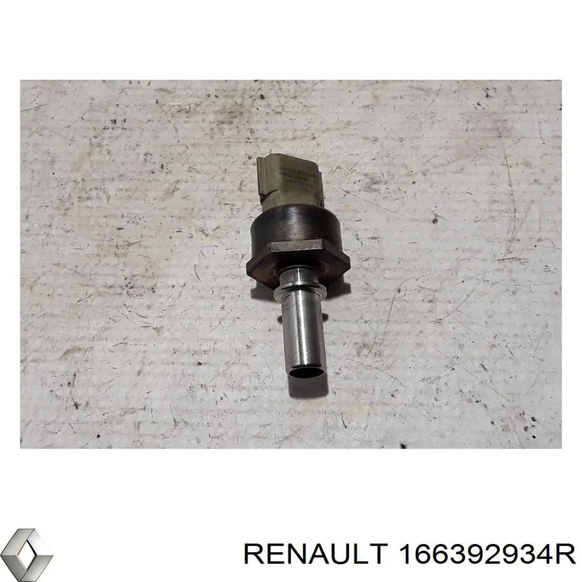  Sensor de presión de combustible para Renault LODGY 