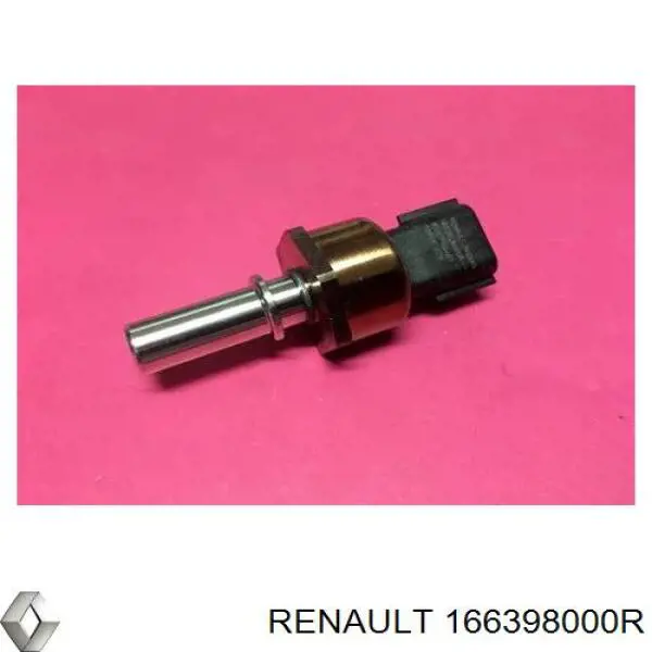  Sensor de presión de combustible para Renault Scenic R9