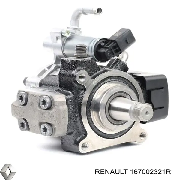 167002321R Renault (RVI) bomba de alta presión