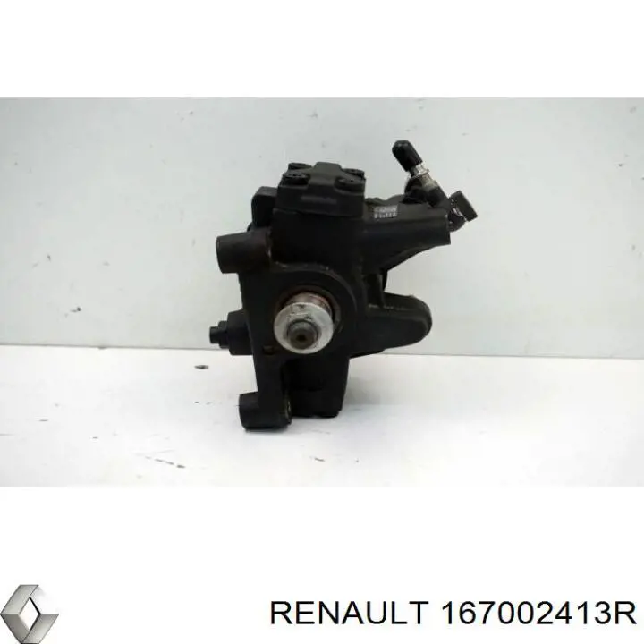 167002413R Renault (RVI) bomba de alta presión