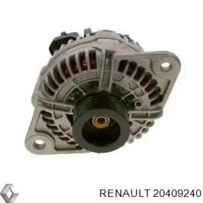 20409240 Renault (RVI) alternador