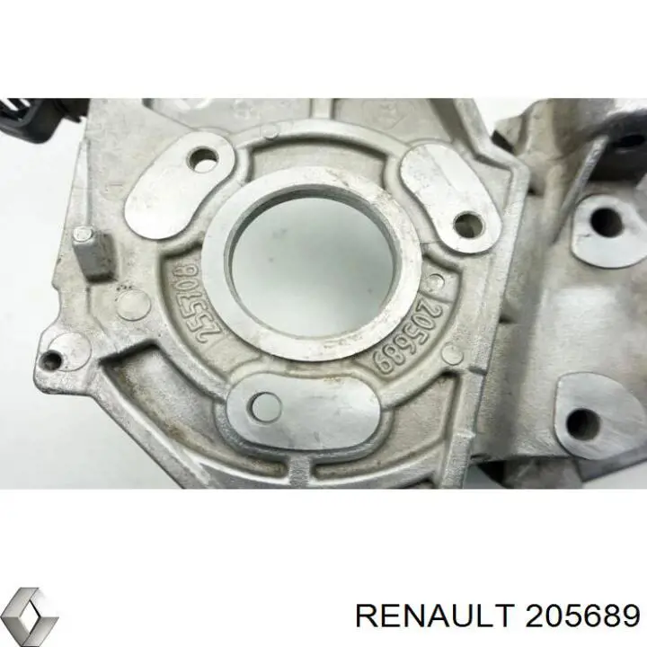 205689 Renault (RVI) 