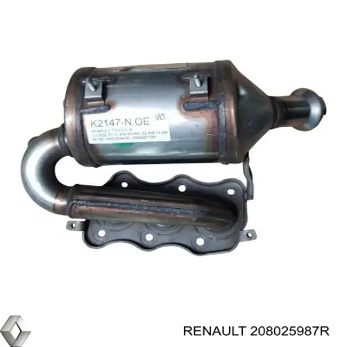 208025987R Renault (RVI) 