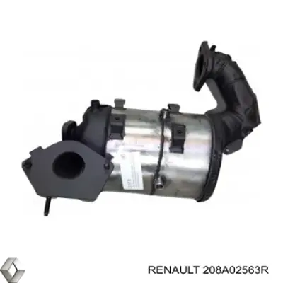 208A02563R Renault (RVI) 