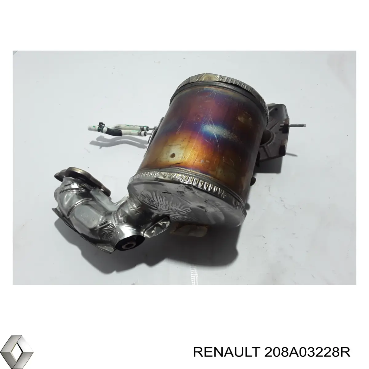 208A03228R Renault (RVI) 