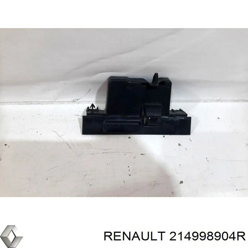  Soporte difusor ventilador para Renault CAPTUR 2 