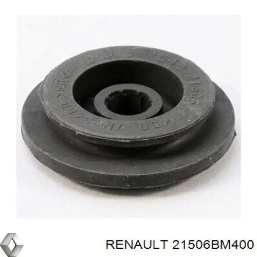  Soporte de montaje, radiador, superior para Nissan Almera V10