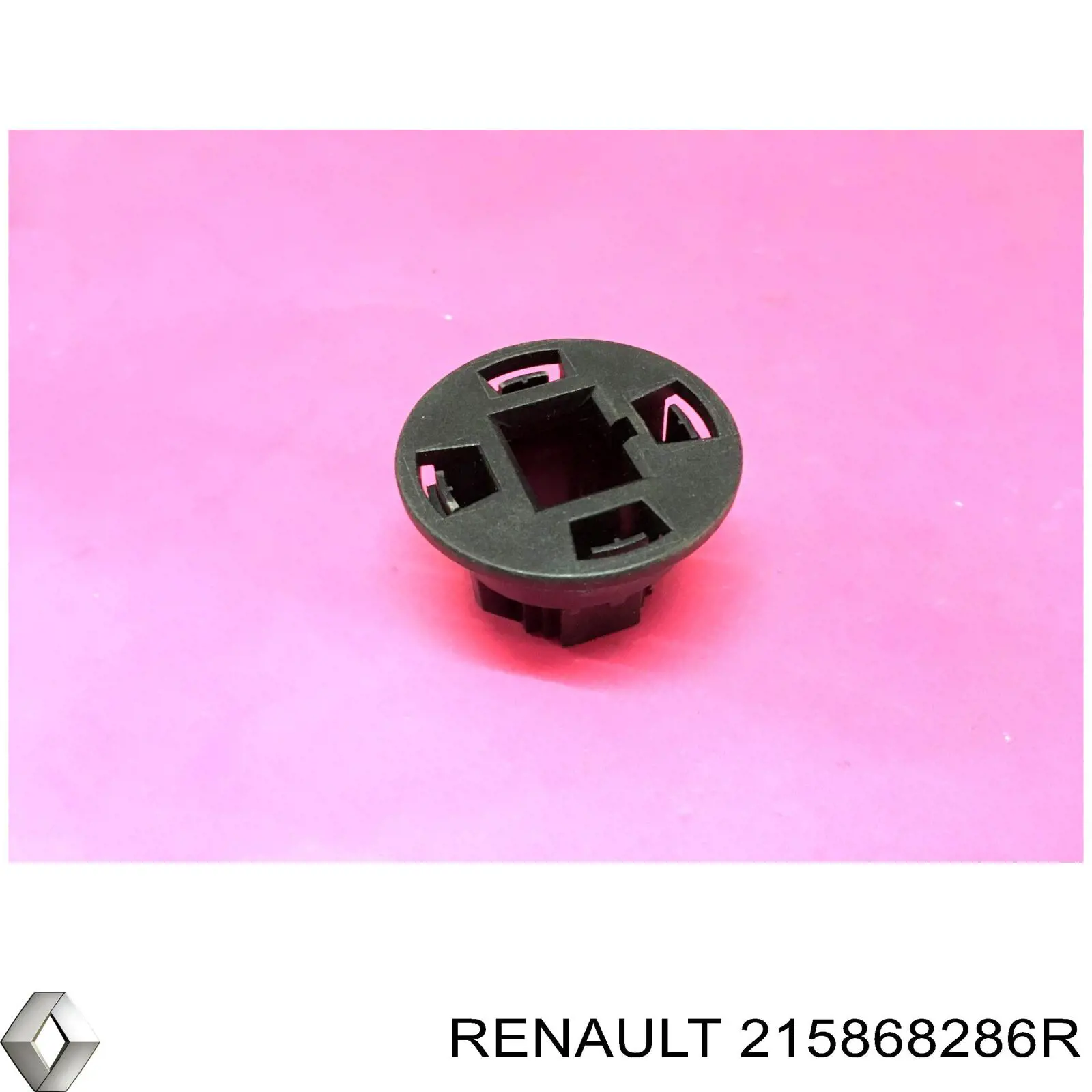  Soporte del radiador superior para Renault Latitude L7