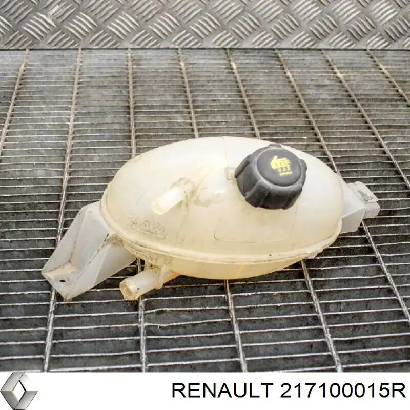 217100015R Renault (RVI) botella de refrigeración