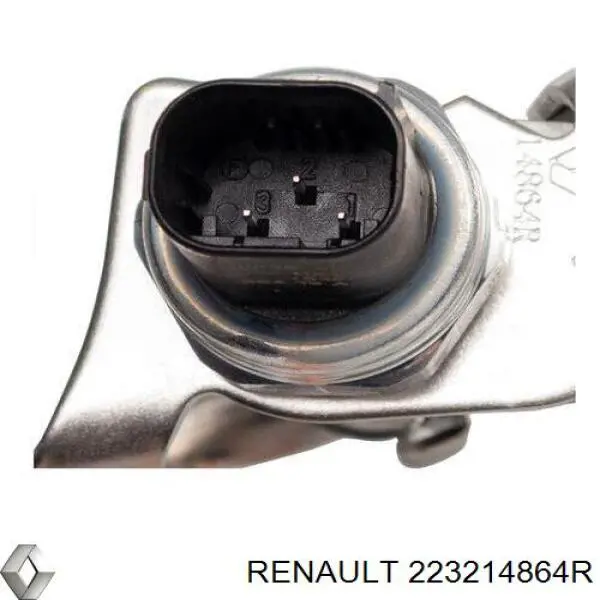 223214864R Renault (RVI) sensor de presion de escape