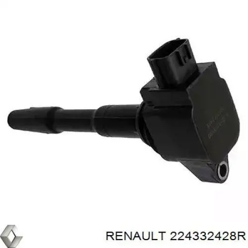 224332428R Renault (RVI) bobina de encendido