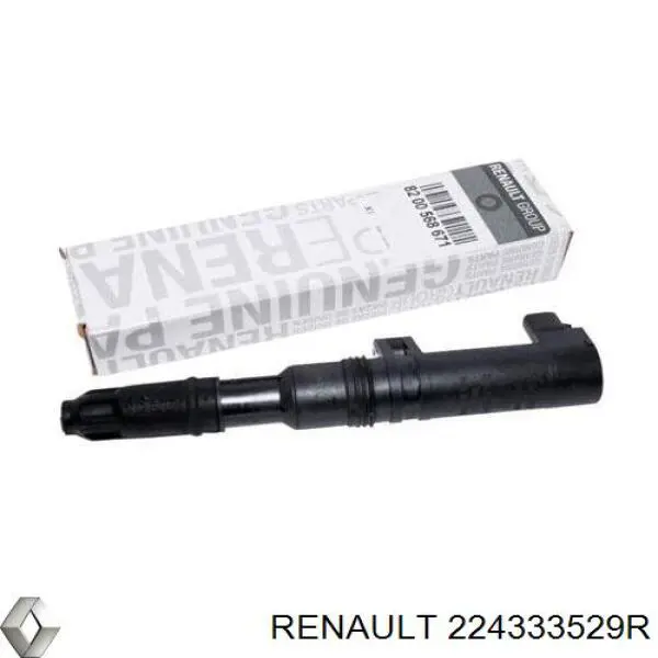 224333529R Renault (RVI) bobina de encendido