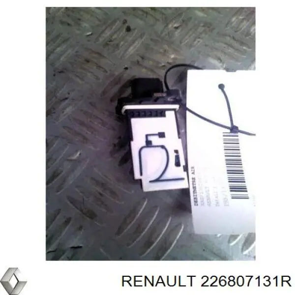  Sensor De Flujo De Aire/Medidor De Flujo (Flujo de Aire Masibo) para Nissan Qashqai 2 