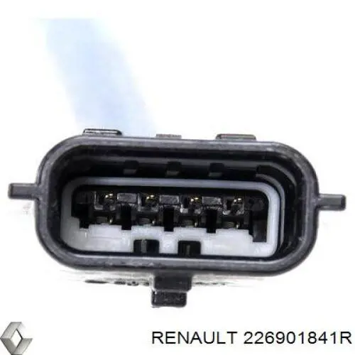  Sonda Lambda para Renault DUSTER 1 