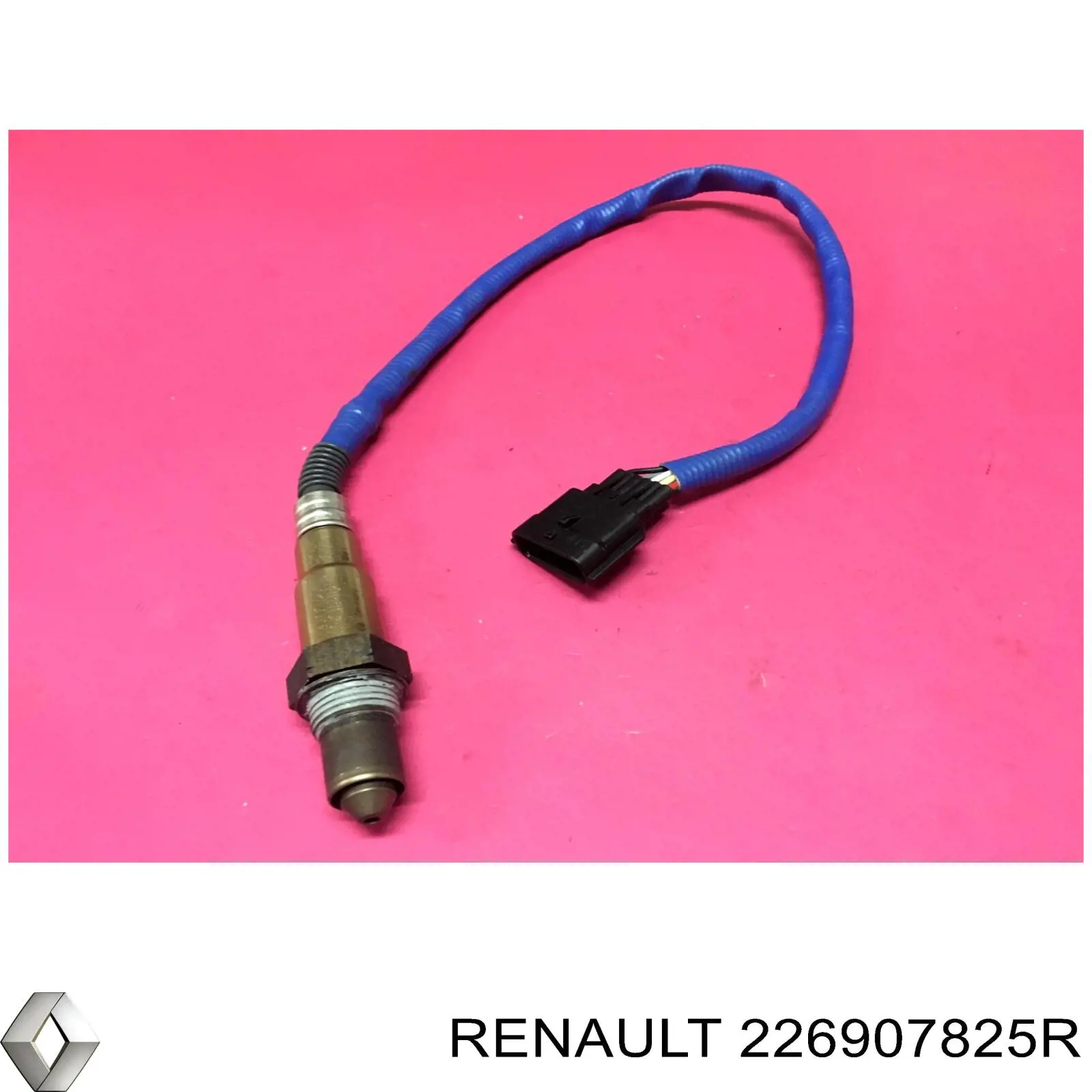  Sonda Lambda Sensor De Oxigeno Post Catalizador para Renault Scenic R9