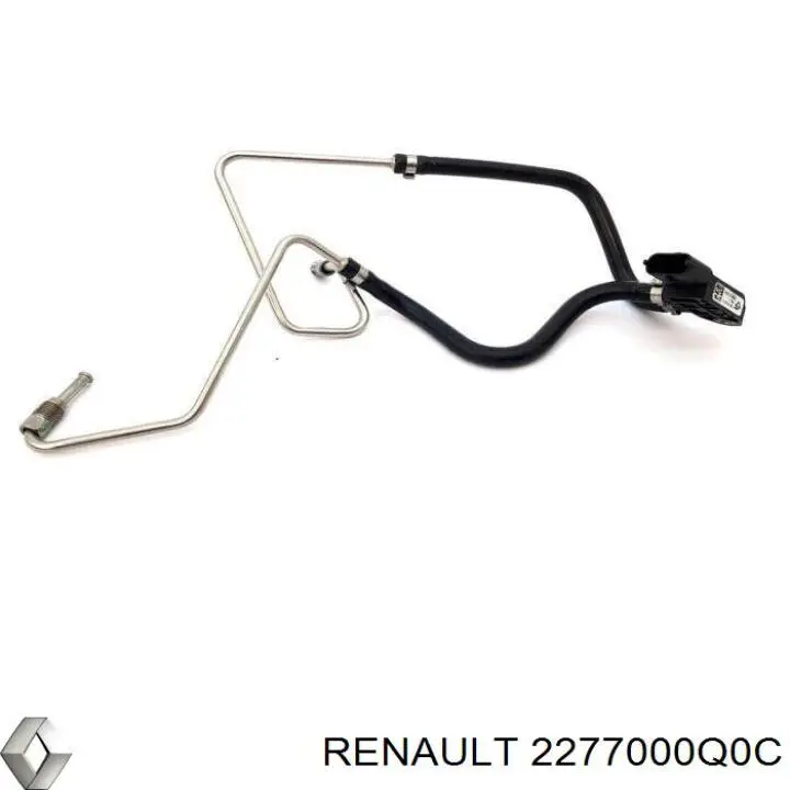 2277000Q0C Renault (RVI) sensor de presion de escape