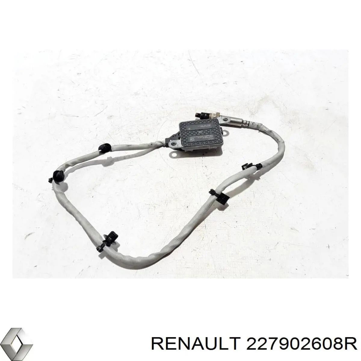  Sensor de óxido de nitrógeno NOX trasero para Renault CAPTUR 2 