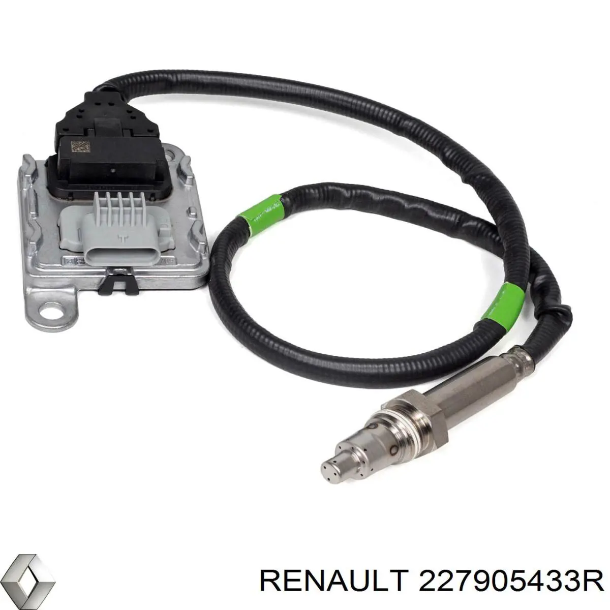 227905433R Renault (RVI) sensor de óxido de nitrógeno nox