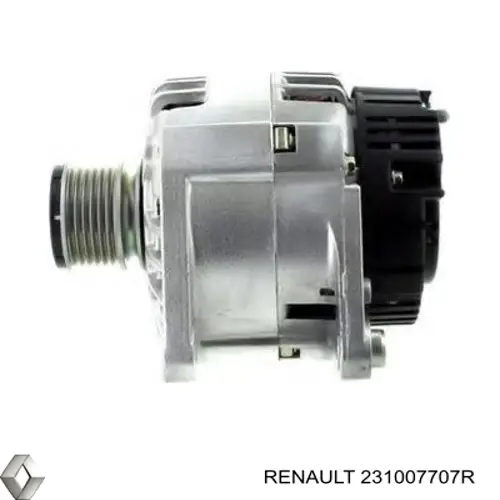 231007707R Renault (RVI) alternador