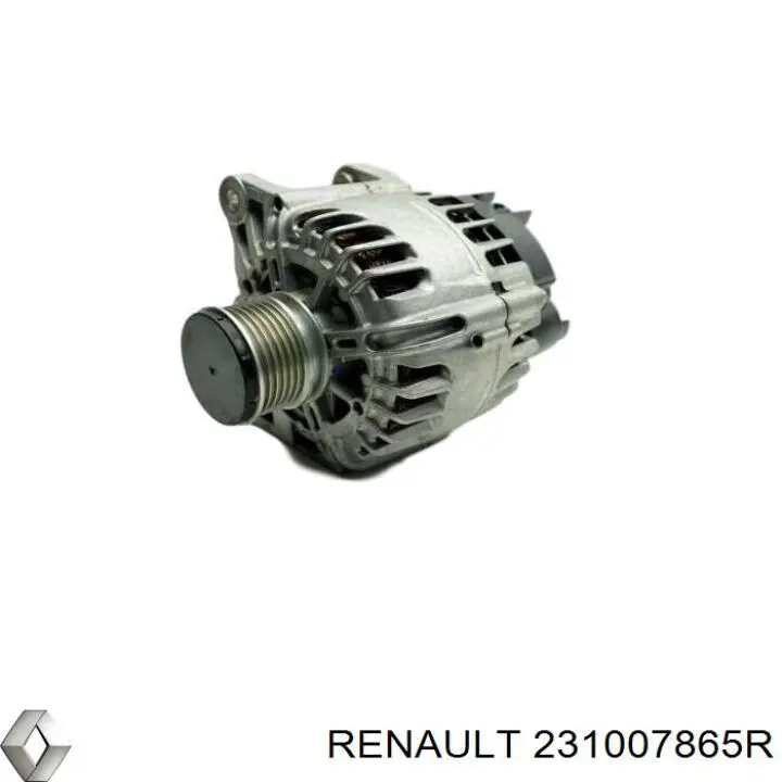 231007865R Renault (RVI) alternador