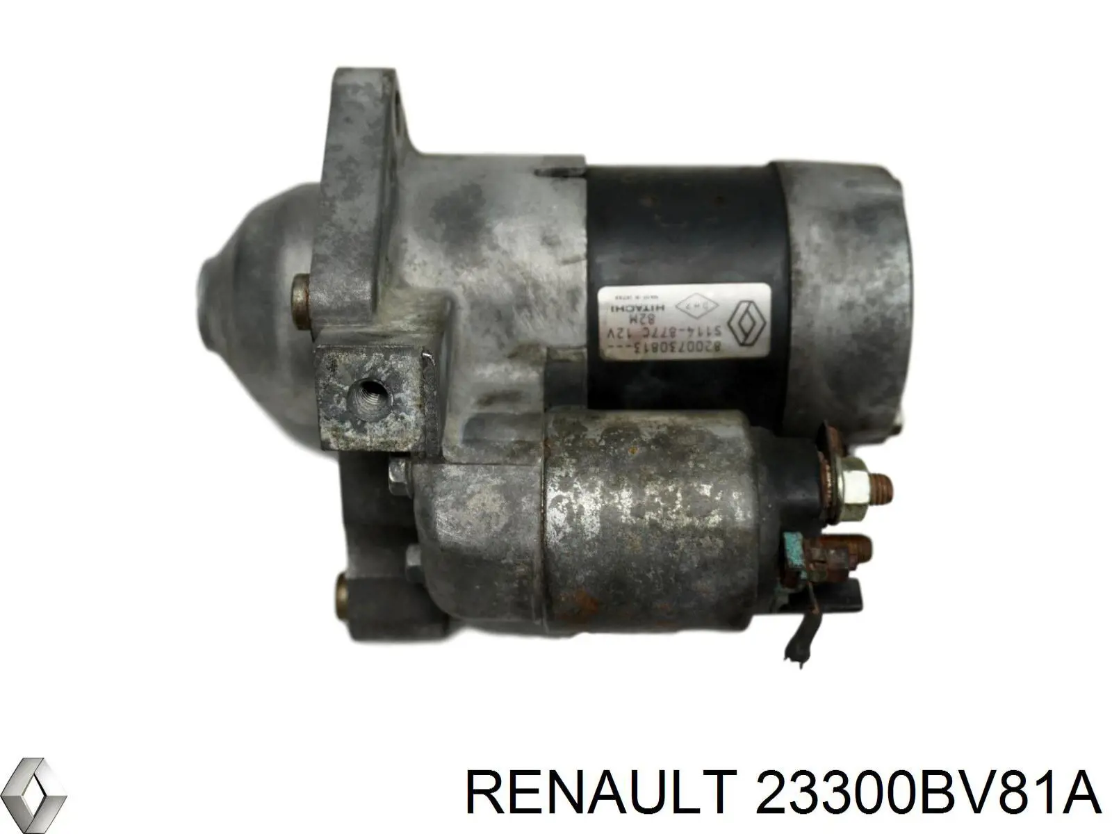 23300BV81A Renault (RVI) motor de arranque