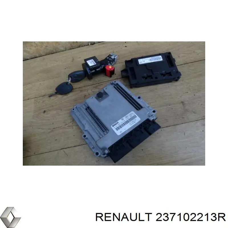 237102213R Renault (RVI) 