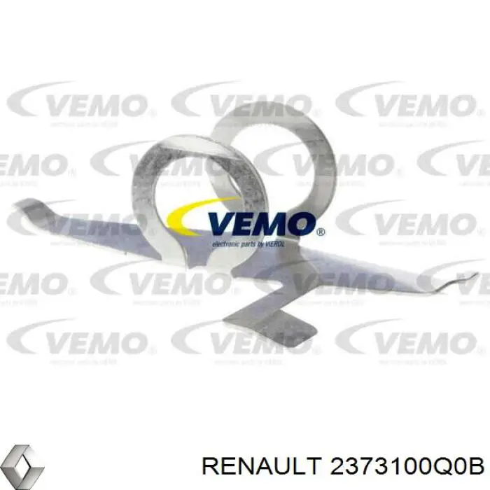 2373100Q0B Renault (RVI) sensor de posición del cigüeñal